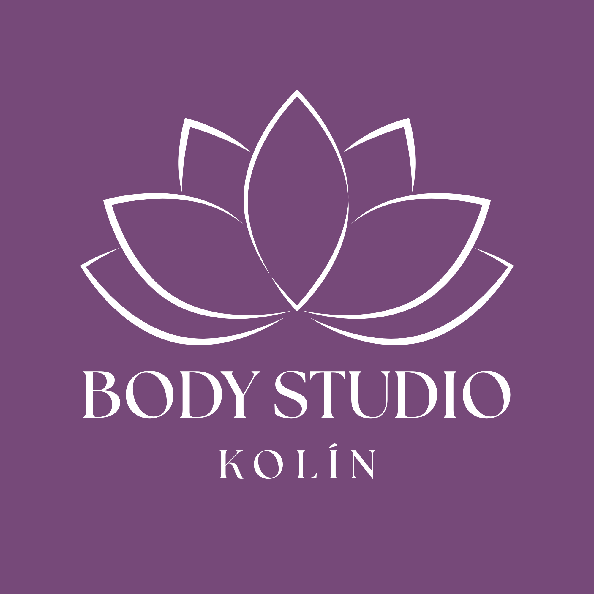 Body Studio Kolín — logo